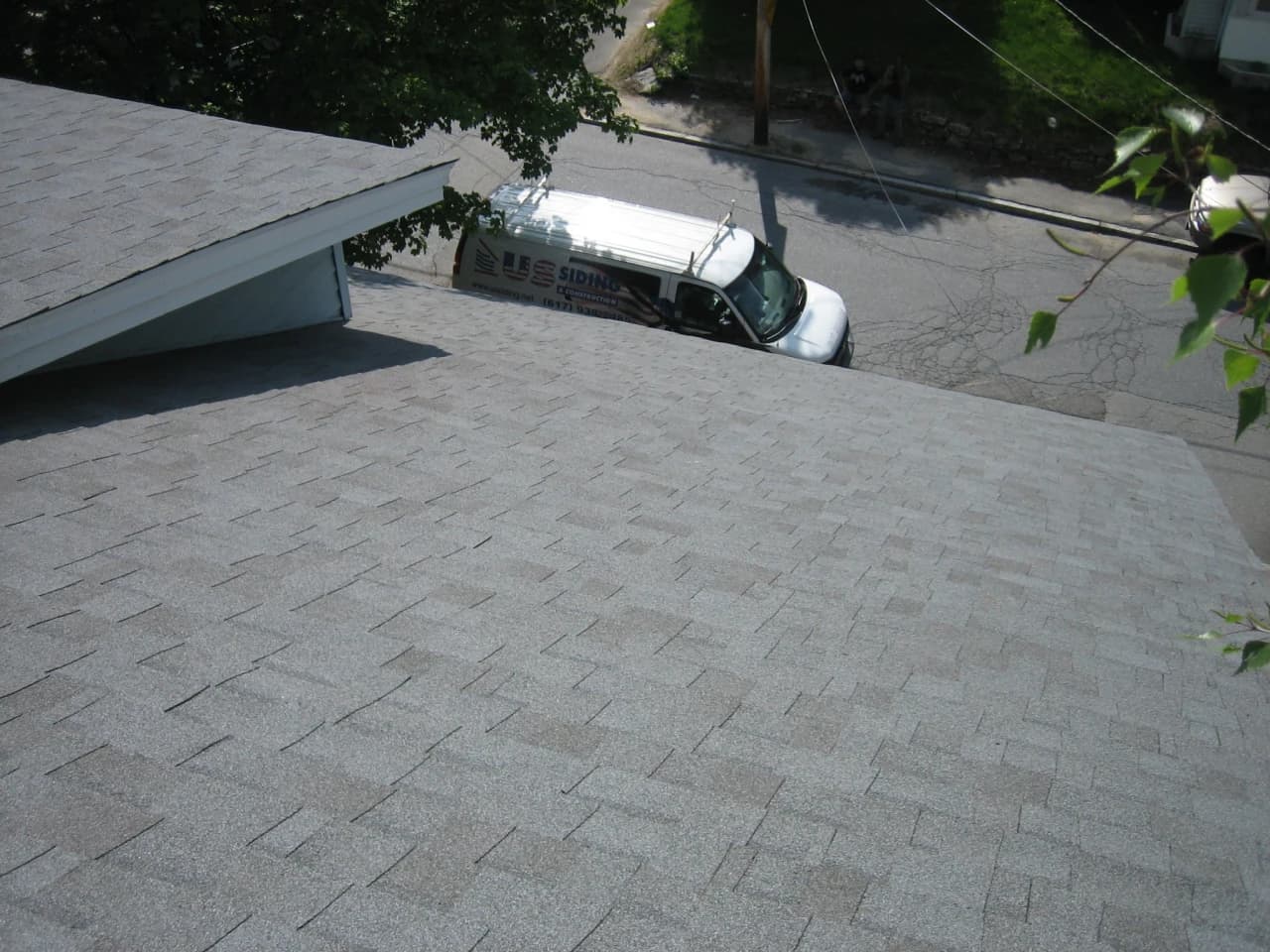 Concord Emergency Storm Roof Repair
